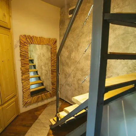 Casa de Férias Boutique 3 Levels Town House Plovdiv