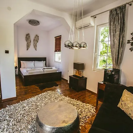 Boutique 3 Levels Town House Plovdiv