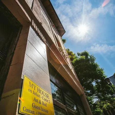 Boutique 3 Levels Town House *