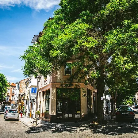 Boutique 3 Levels Town House Plovdiv