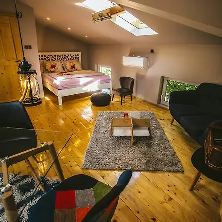 Prázdninový dům Boutique 3 Levels Town House *