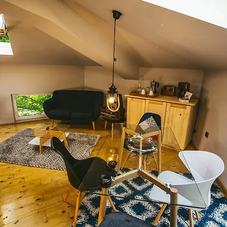 Boutique 3 Levels Town House Prázdninový dům *