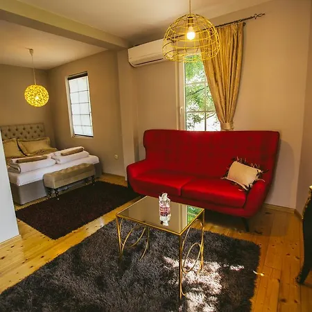 Boutique 3 Levels Town House Prázdninový dům *