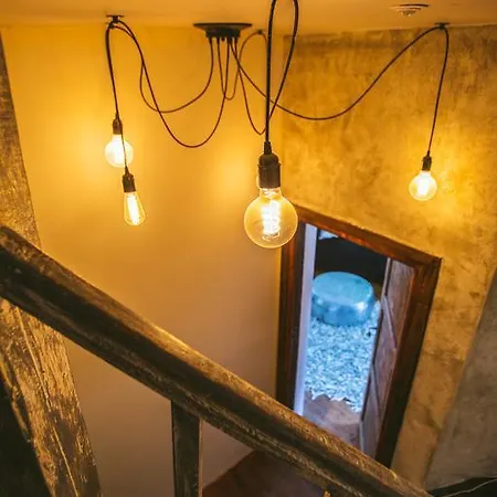 Prázdninový dům Boutique 3 Levels Town House Plovdiv