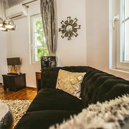 Prázdninový dům Boutique 3 Levels Town House